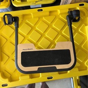 UPPABaby Cruz Piggyback